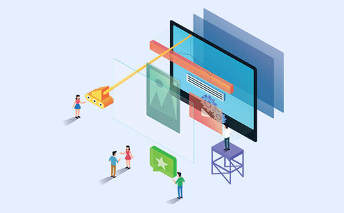 拉萨网站建设公司介绍几种常见的建站类型